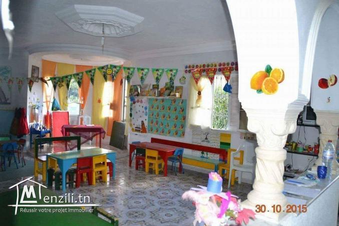 Maison de 130 m2  a vendre avec garage 