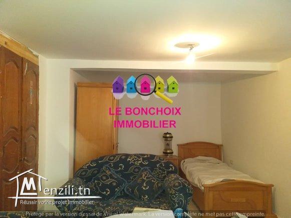 S0 A Louer (Uniquement Pour Filles) A Sahloul 3-Sousse