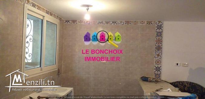 S0 A Louer (Uniquement Pour Filles) A Sahloul 3-Sousse