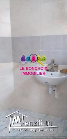 S0 A Louer (Uniquement Pour Filles) A Sahloul 3-Sousse