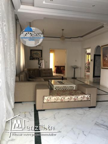 villa à khezama ouest