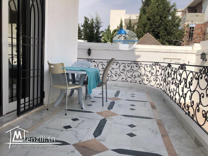 villa à khezama ouest