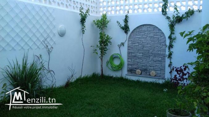 Superbe villa jumelée Mnaret Hammamet
