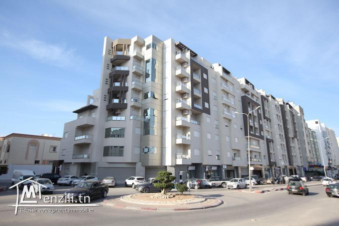 APPARTEMENT A RESIDENCE EL AHMED SOUSSE