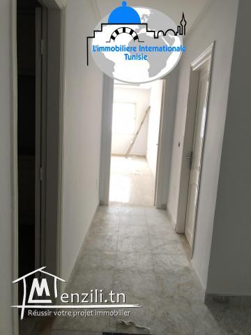 location un bureau S+2 sahloul