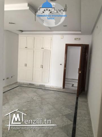 location un bureau S+2 sahloul