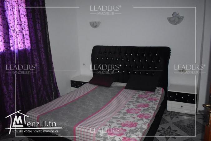 Magnifique appartement s+2 a vendre