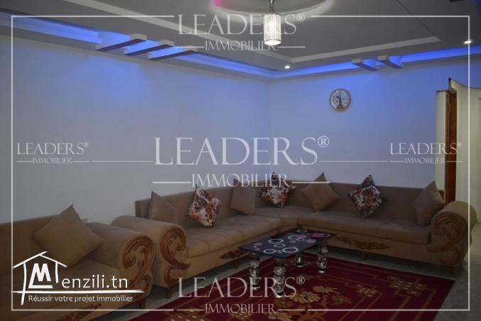 Magnifique appartement s+2 a vendre