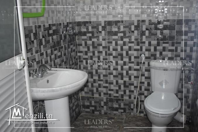 Magnifique appartement s+2 a vendre