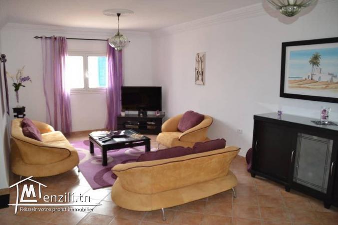 villa face de mer V362