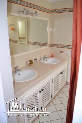 villa face de mer V362