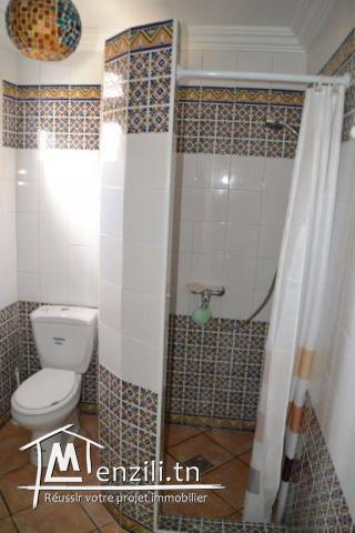 villa face de mer V362