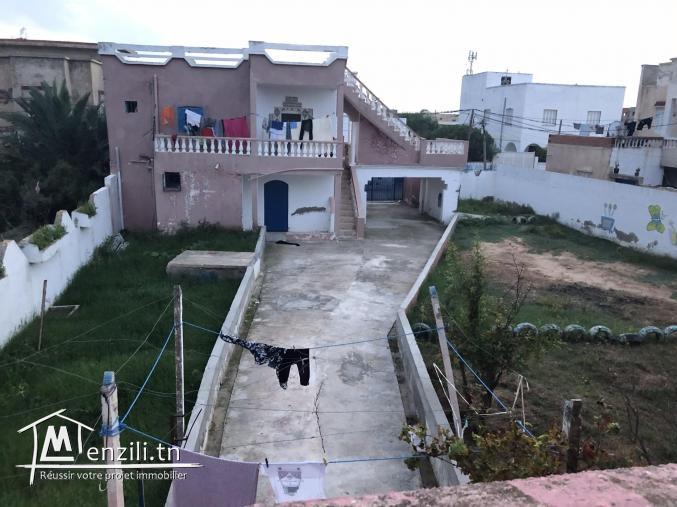 RAOUED: Appartement 4 pièces