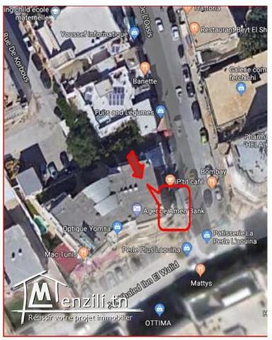 Appartement à cité les palmeraies l'aouina