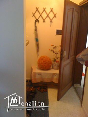 jolie appartement a rades