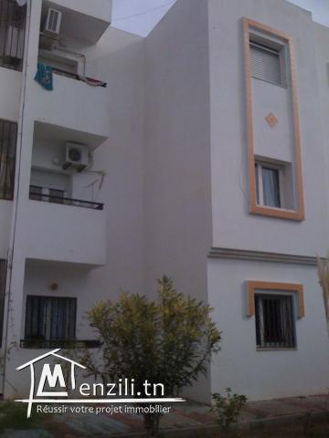 jolie appartement a rades