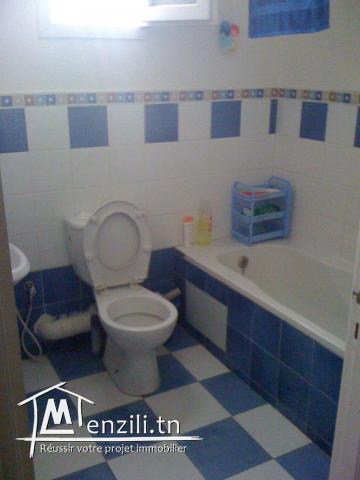 jolie appartement a rades