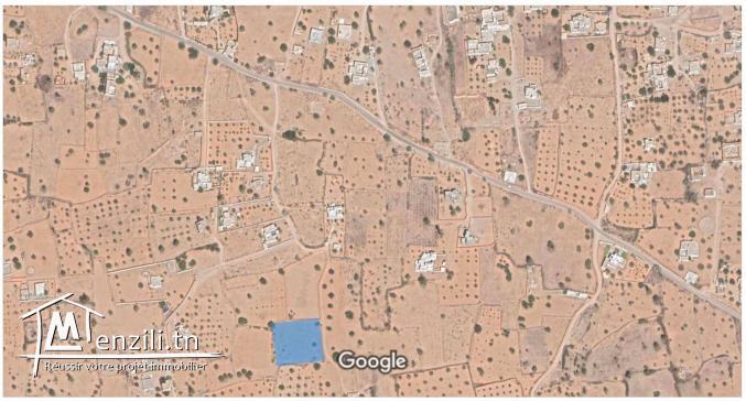 Terrain à vendre a  fetou