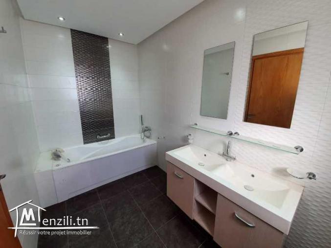 Villa toute moderne et neuve à Hammamet