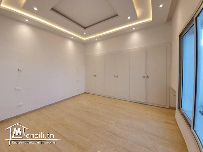 Villa de style architectural arabe à Hammamet