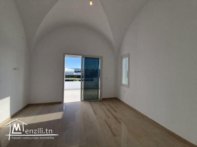 Villa de style architectural arabe à Hammamet