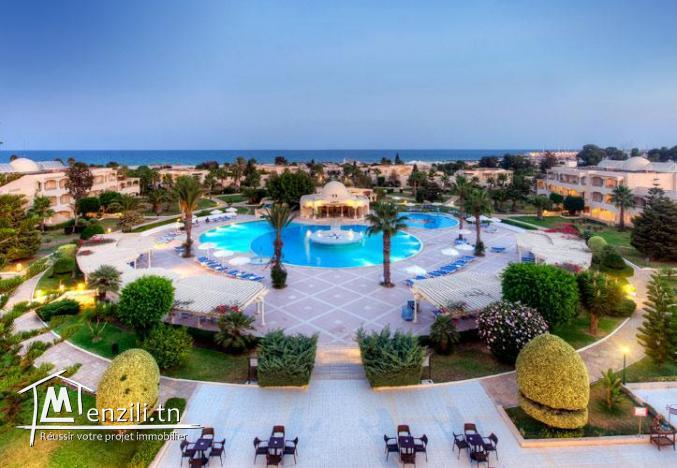 Hotel à Hammamet Nord