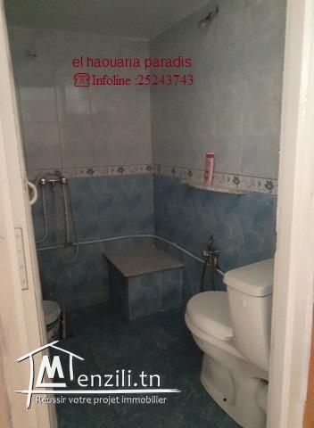 Deux maisons de style traditionnel au centre ville el haouaria