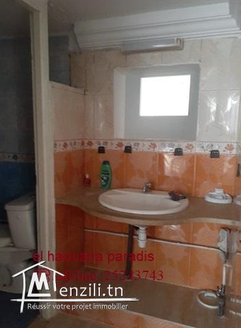 Deux maisons de style traditionnel au centre ville el haouaria