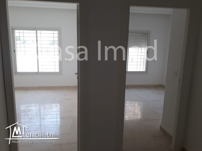 un bel appartement à bardo chez le promoteur