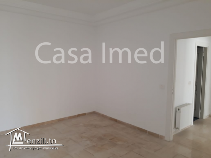 un bel appartement à bardo chez le promoteur