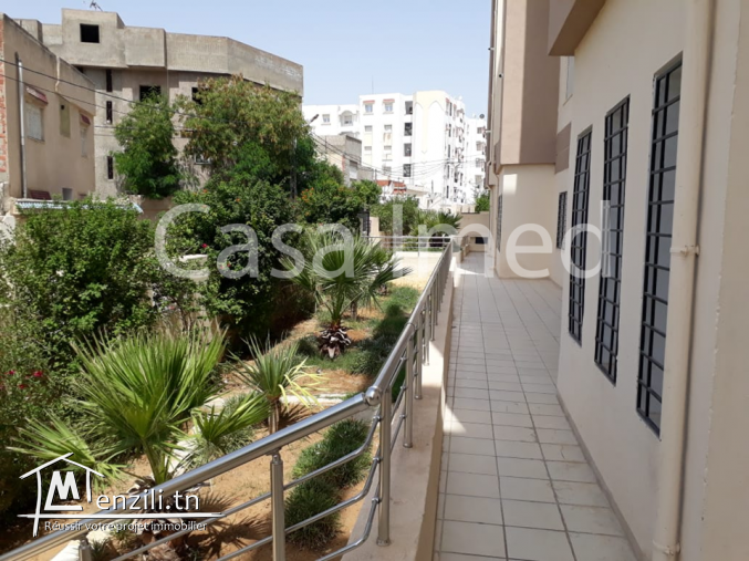 un bel appartement à bardo chez le promoteur