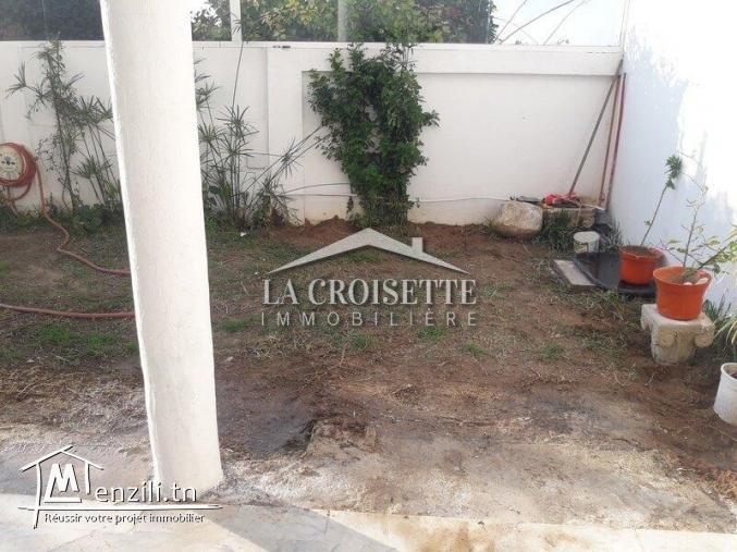 rez de jardin lumineux