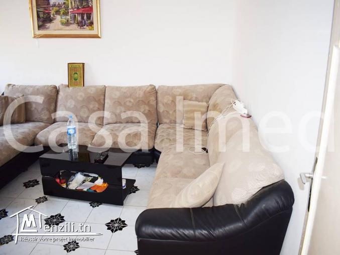 étage de villa S+2 à sidi daoued