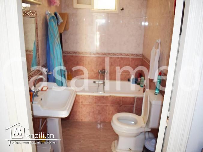 étage de villa S+2 à sidi daoued