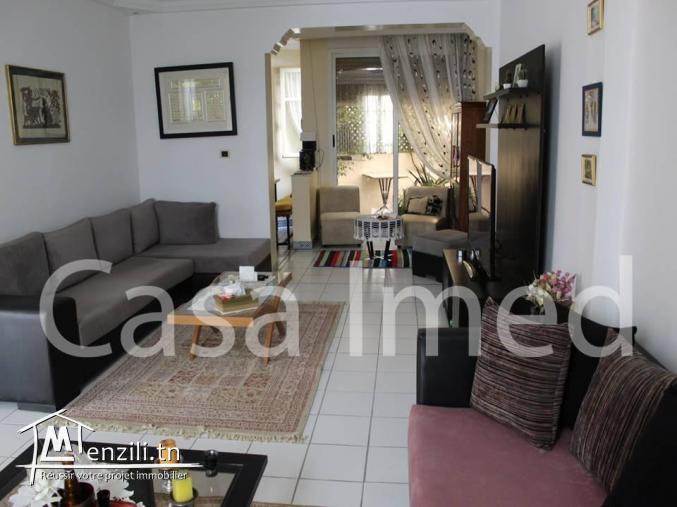 duplex à vendre a Ain Zaghouen