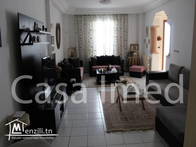 duplex à vendre a Ain Zaghouen
