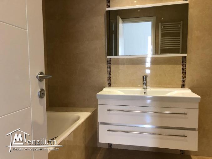 Duplex s+4 haut standing lac 2