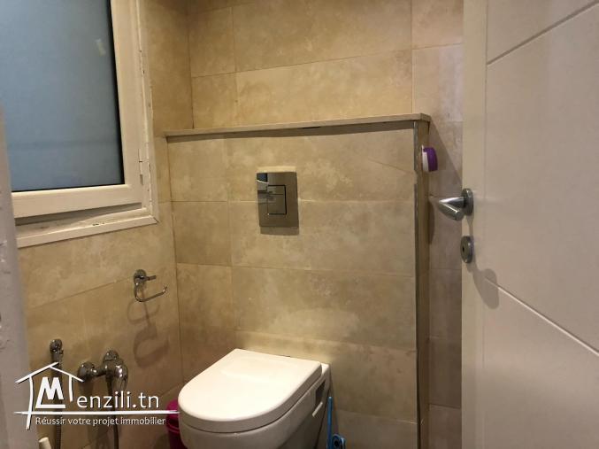 Duplex s+4 haut standing lac 2