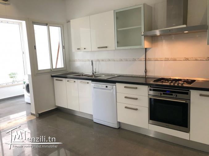 Duplex s+4 haut standing lac 2