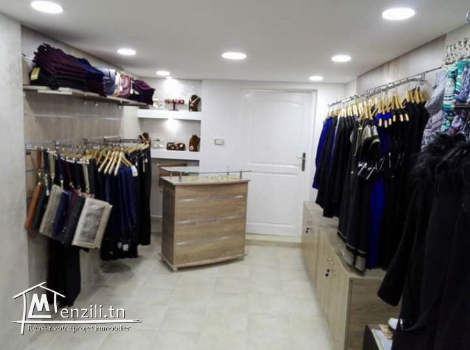 AV Fond de commerce toutes activités sauf restauration