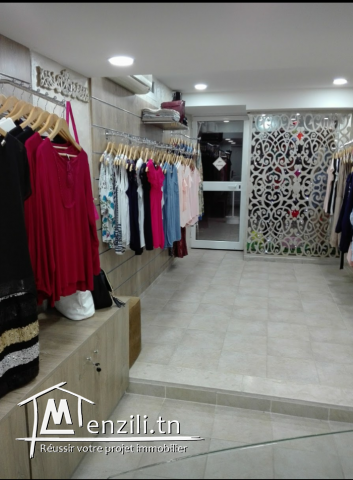 AV Fond de commerce toutes activités sauf restauration