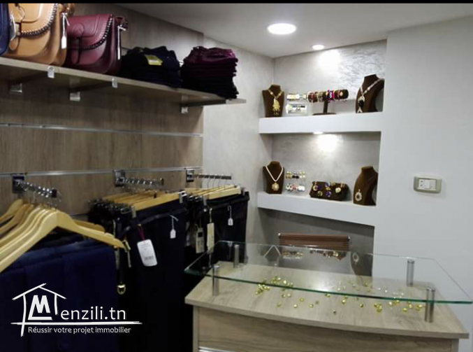 AV Fond de commerce toutes activités sauf restauration