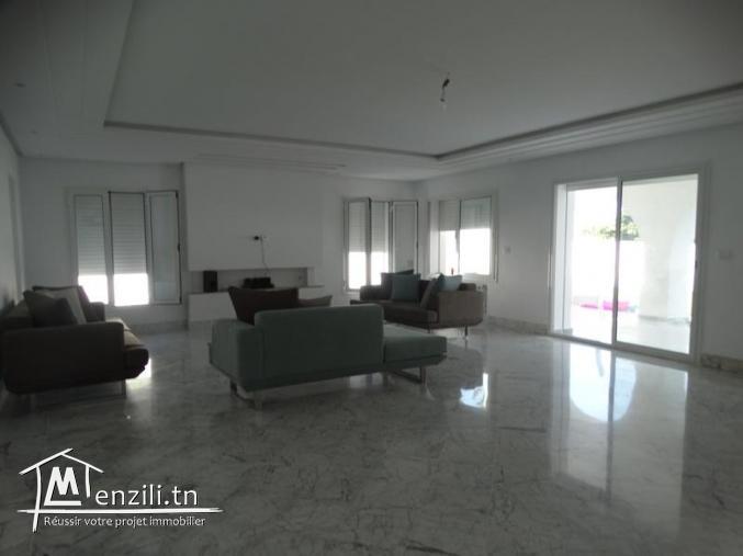 Villa pres de la mer Hammamet Nord