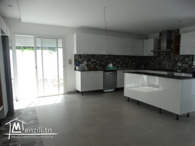 Villa pres de la mer Hammamet Nord