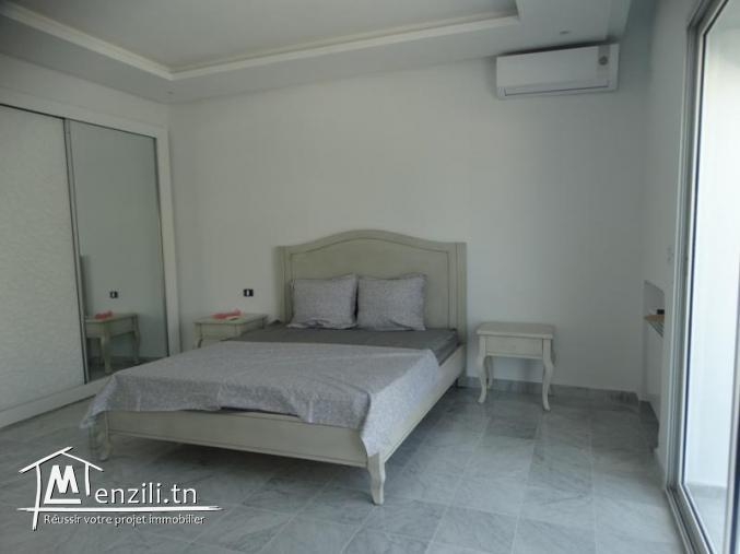 Villa pres de la mer Hammamet Nord