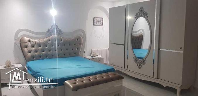 Bel appartement à Hammamet