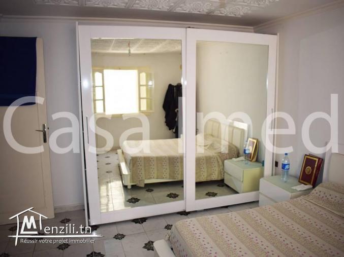 étage de villa de 154 m2