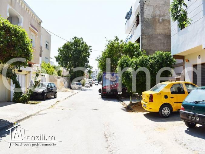 étage de villa de 154 m2