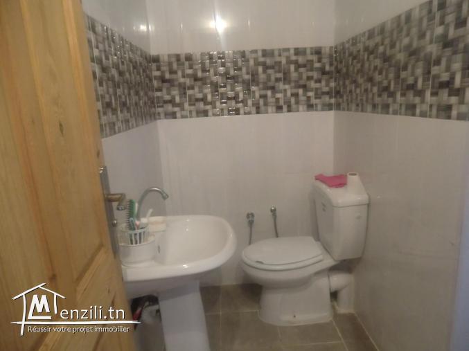 maision neuf innachevé vu sur mer