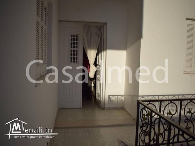 une villa trés haut standing